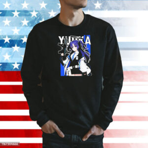 Yuuka Blue Archive Shirt