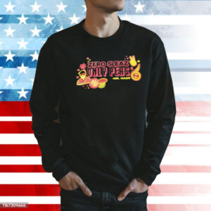 Zero sleaze only peas mr Nags Shirt