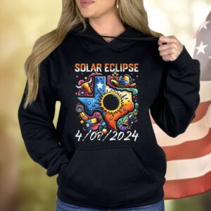 Eclipse Texas Shirt Solar Eclipse 2024 Texas Shirt