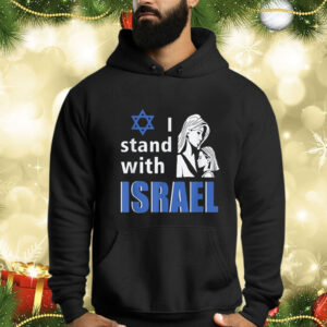 Support for Israel I Stand With Israel Shirt