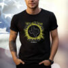Total Solar Eclipse 2024, Texas Eclipse Clipart Shirt