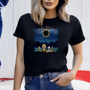 Total Solar Eclipse 2024 Shirt