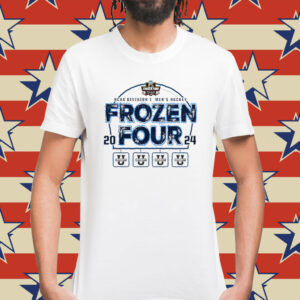 2024 Ncaa Men’s Ice Hockey Frozen Four Blind Pass Shirt