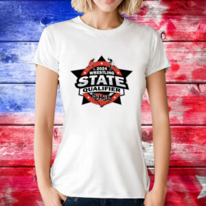 2024 SCHSL Wrestling State Qualifier T-Shirt