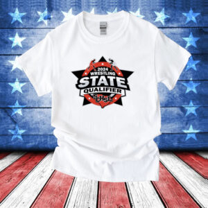 2024 SCHSL Wrestling State Qualifier T-Shirt