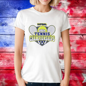 2024 WPIAL Tennis Championships T-Shirt