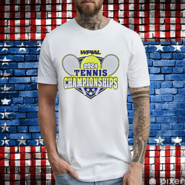 2024 WPIAL Tennis Championships T-Shirt