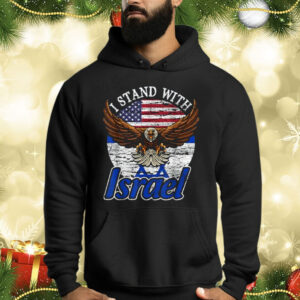 I Stand With Israel Unisex Shirt