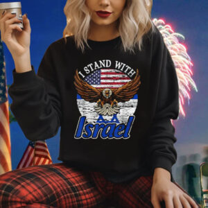 I Stand With Israel Unisex Shirt