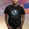 2024 Solar Eclipse Texas USA Totality T-Shirt