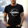 Total Solar Eclipse Pennsylvania, 2024 Eclipse Shirt