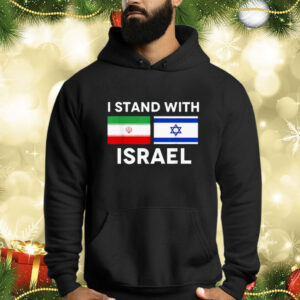 I Stand With Israel Shirts