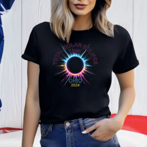 Total Solar Eclipse Usa Ohio 2024 Shirt