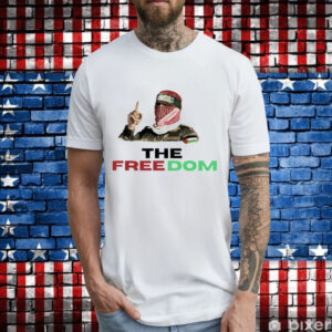 Abu Ubaida the Freedom T-Shirt