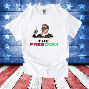 Abu Ubaida the Freedom T-Shirt