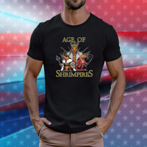 Age Of Shrimpires T-Shirt