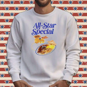 All-Star Breakfast Tee shirt