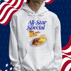 All-Star Breakfast Tee shirt