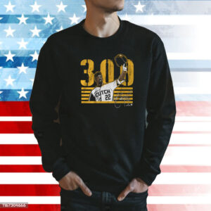 Andrew Mccutchen 300 Shirt