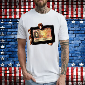 Ashluxe passport passeport T-Shirt