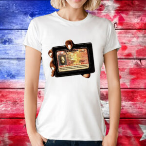 Ashluxe passport passeport T-Shirt