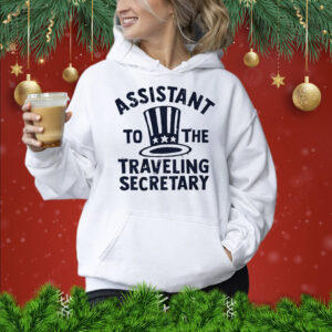 Assistant to the traveling secretary Shirt