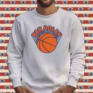 Ban dolan basketball Tee shirt