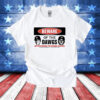 Beware Of The Dawgs Yankees Baseball T-Shirt