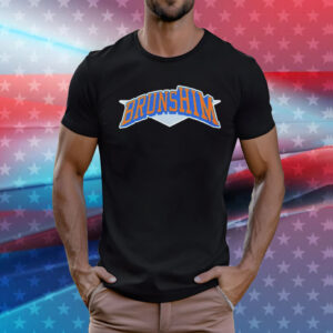 Brunshim Jalen Brunson New York Knicks T-Shirt