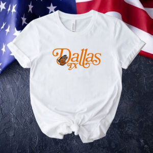 Butterfly Dallas TX Tee shirt