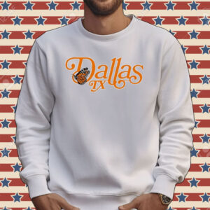 Butterfly Dallas TX Tee shirt