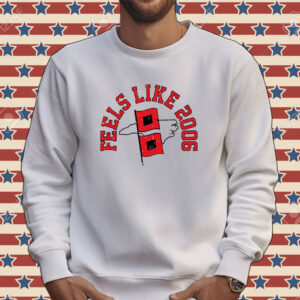 Carolina feels like 2006 shirt
