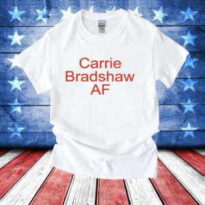 Carrie bradshaw AF T-Shirt