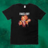 Castor Troy and Sean Archer Faice Off Tee shirt
