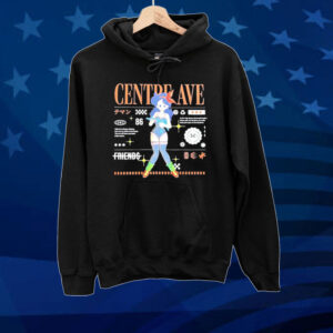 Centre Ave Z Tee shirt