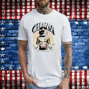Chama Alex Poatan Pereira Championship Midweight T-Shirt