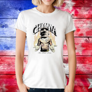 Chama Alex Poatan Pereira Championship Midweight T-Shirt