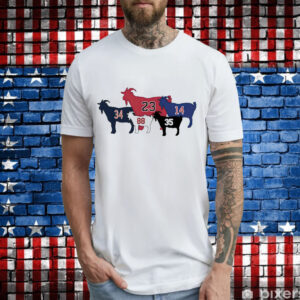 Chicago City Of Goats T-Shirt