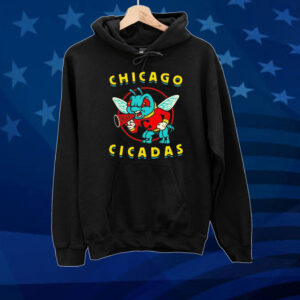 Chicago cicadas Tee shirt
