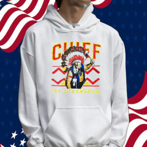 Chief Jay Strongbow Tee shirt