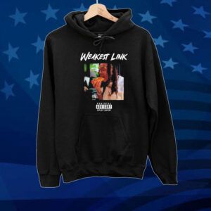 Chris Brown Weakest link Tee shirt