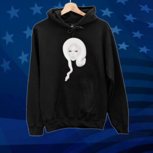 Citrussy Cover In BW Tee shirt