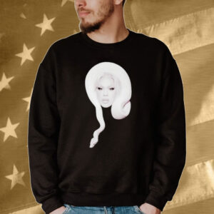 Citrussy Cover In BW Tee shirt