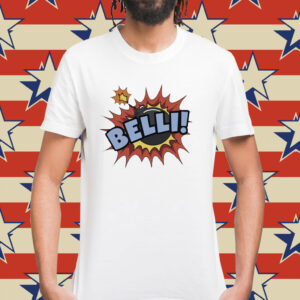 Cody Bellinger Chicago Cubs Belli Bomb Shirt