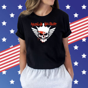 Cody Rhodes American Nightmare Bloody Face Cody Shirt