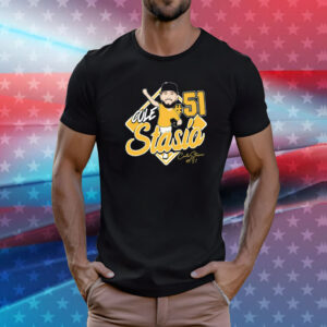 Cole Stasio 2024 cartoon T-Shirt