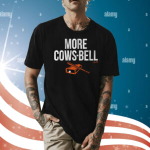 Colton Cowser More Cows-Bell Shirt