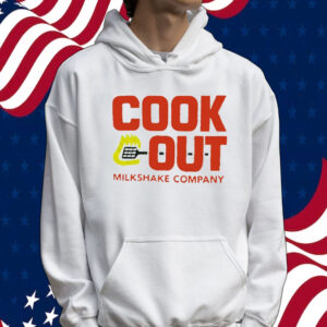 Cook out milkshake company Tee shirt
