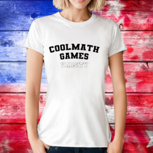 Coolmath games varsity T-Shirt