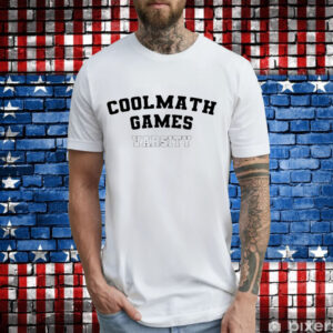 Coolmath games varsity T-Shirt